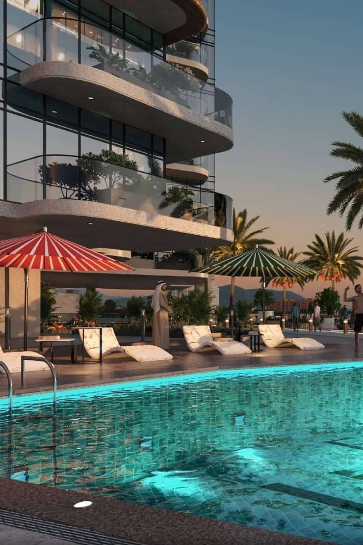Empire Livings by Empire Development in Al Barsha South Second Part 1, Dubai, view 3