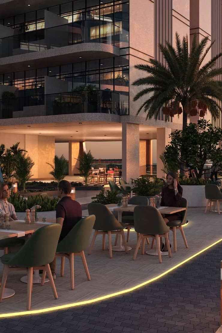 Empire Livings by Empire Development in Al Barsha South Second Part 1, Dubai, view 4