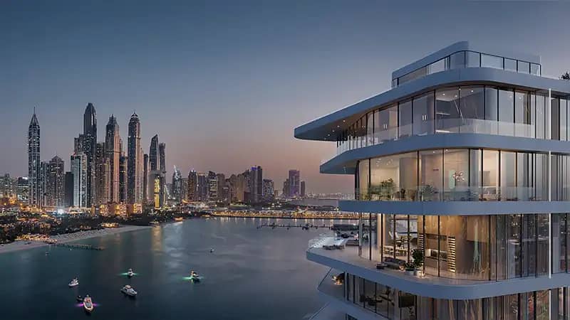 Enara by Omniyat, apartments in Business Bay, Dubai, by Omniyat