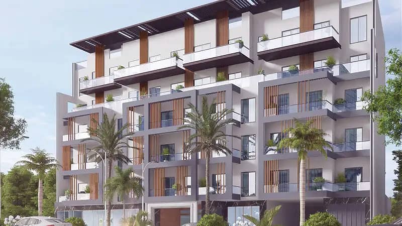 Enaya Residences by Developer in Jumeirah Village Triangle, Dubai, view 2