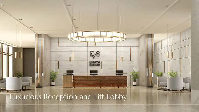 Enaya Residences by Developer in Jumeirah Village Triangle, Dubai, view 3