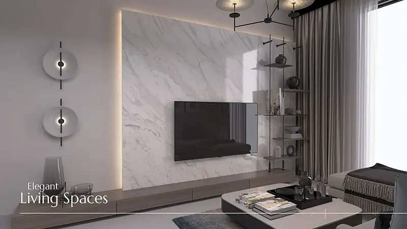 Enaya Residences by Developer in Jumeirah Village Triangle, Dubai, view 4