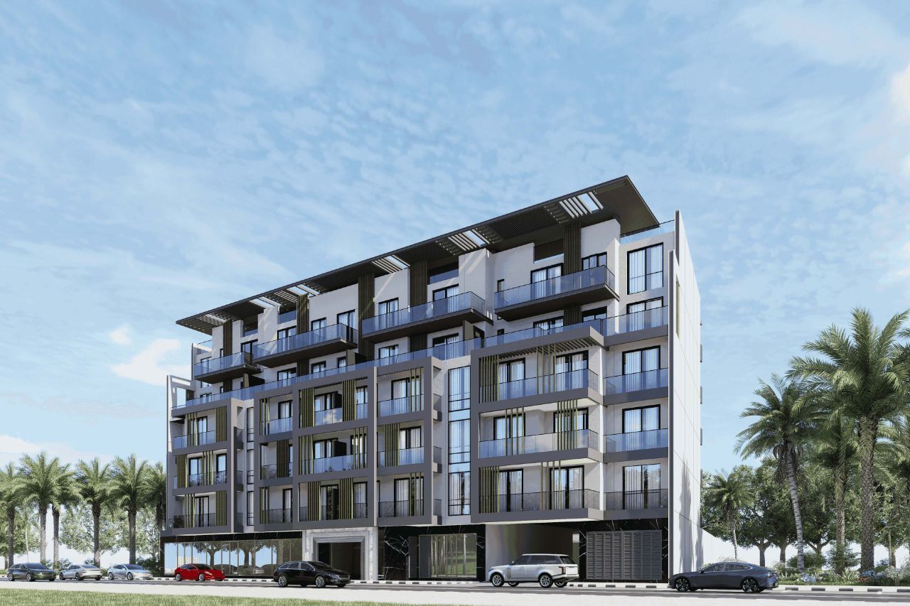 Enaya Residences, Under Construction project in Jumeirah Village Triangle, Dubai
