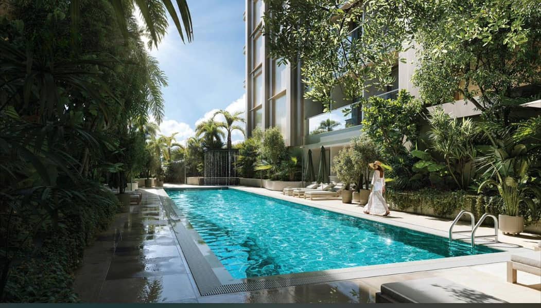 Enchante by Grid, apartments in Arjan, Dubai, by Grid Properties