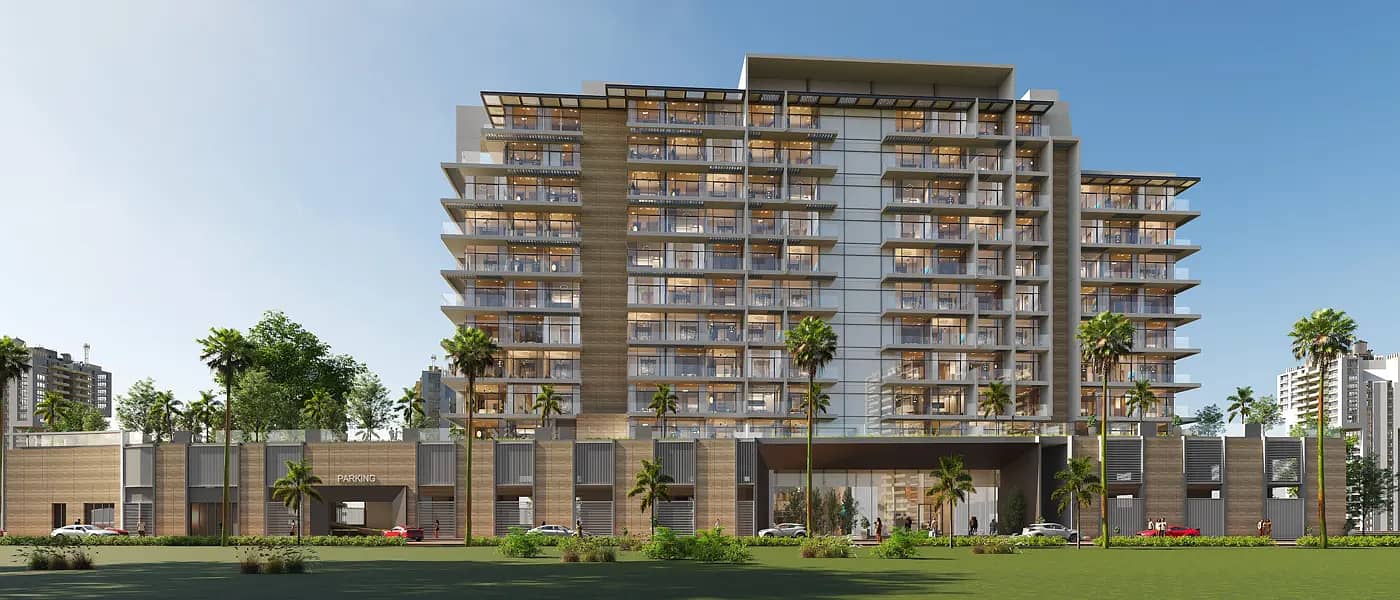 Enqlave by Aqasa, apartments in Discovery Gardens, Dubai, by Aqasa Developers