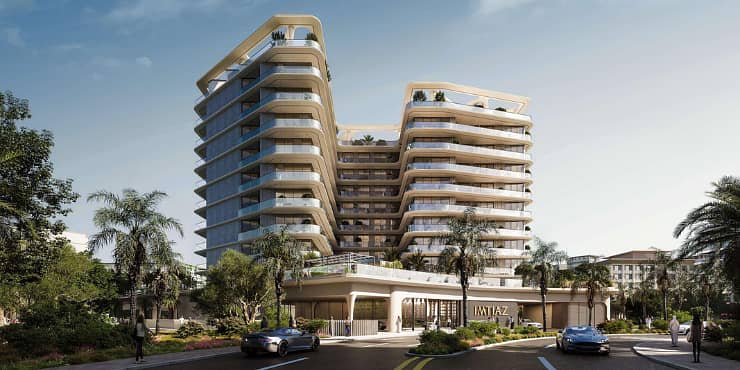 Enre Residence by Imtiaz by Imtiaz Developments in Dubai South, Dubai, view 2
