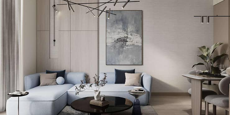 Enre Residence by Imtiaz by Imtiaz Developments in Dubai South, Dubai, view 4