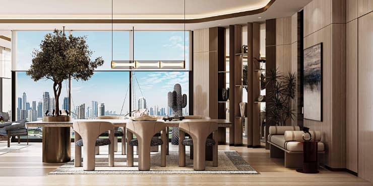 Enre Residence by Imtiaz by Imtiaz Developments in Dubai South, Dubai, view 5