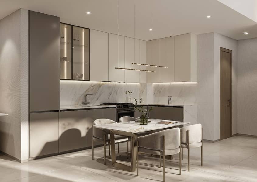 Enso Amber by Enso Developers in Al Satwa Part 5, Dubai, view 4