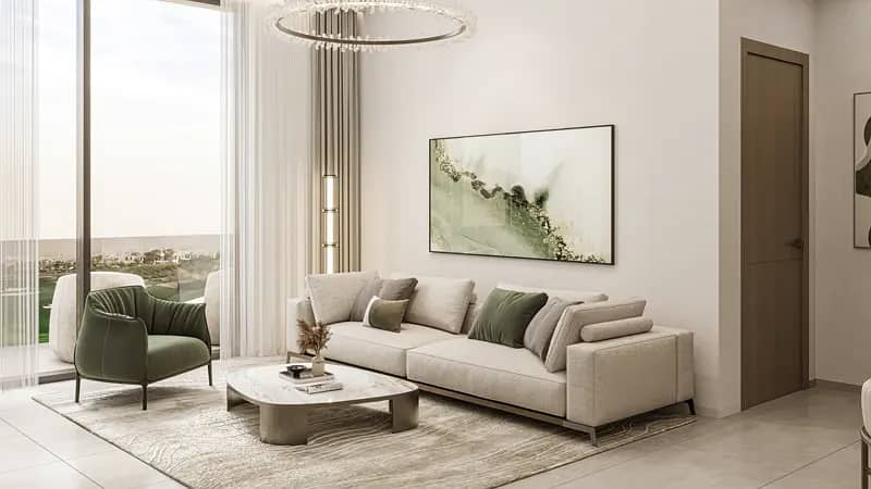 Enso Jade by Enso Developers in Wadi al Safa 2 Part1, Dubai, view 4