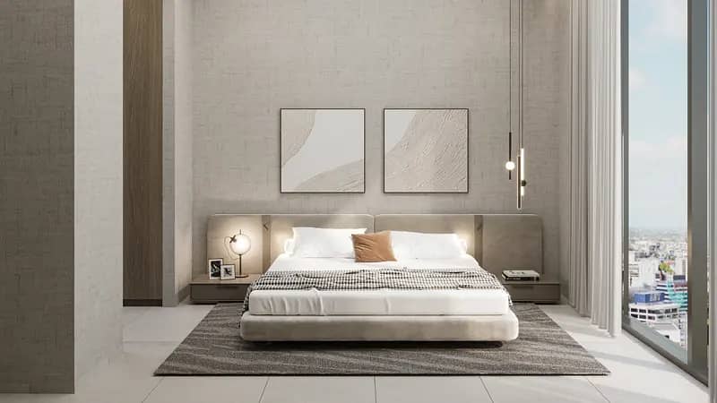 Enso Jade by Enso Developers in Wadi al Safa 2 Part1, Dubai, view 5