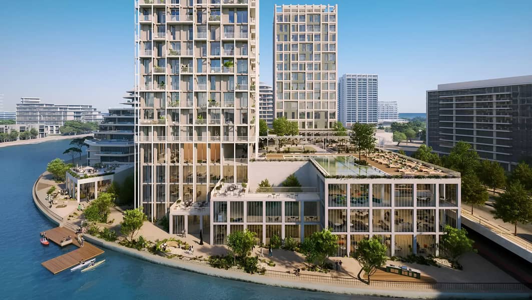 ENTA Mina by RAK Properties in Hayat Island, Ras Al Khaimah, view 2
