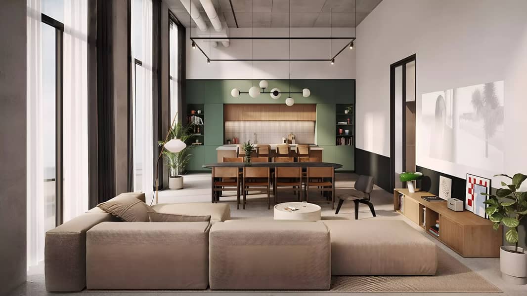ENTA Mina by RAK Properties in Hayat Island, Ras Al Khaimah, view 3