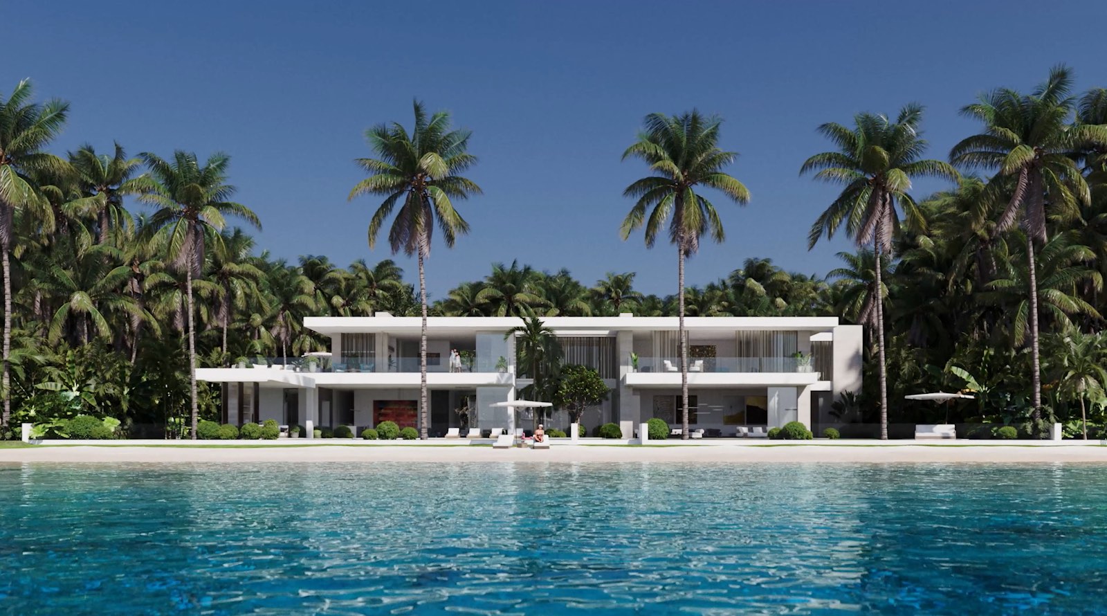 Eome Residences, Ready project in Palm Jumeirah Part 5, Dubai