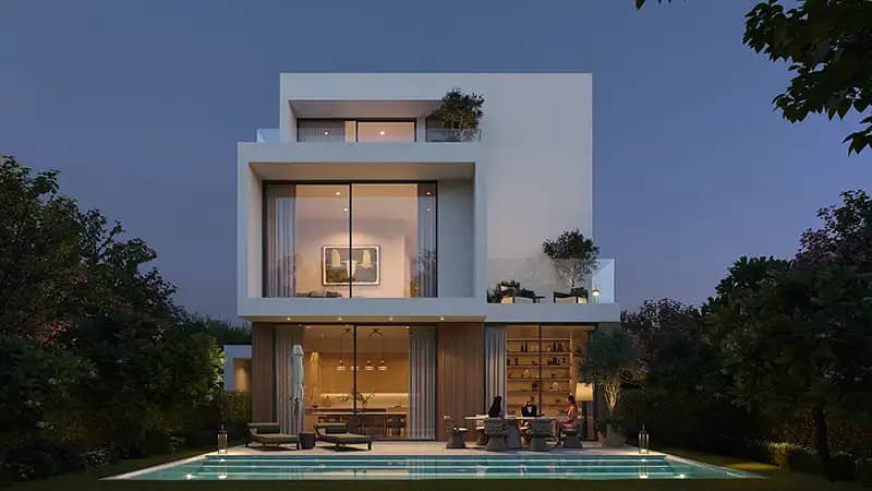 Equestra, townhouses in Grand Polo Club & Resort, Dubai, by Emaar
