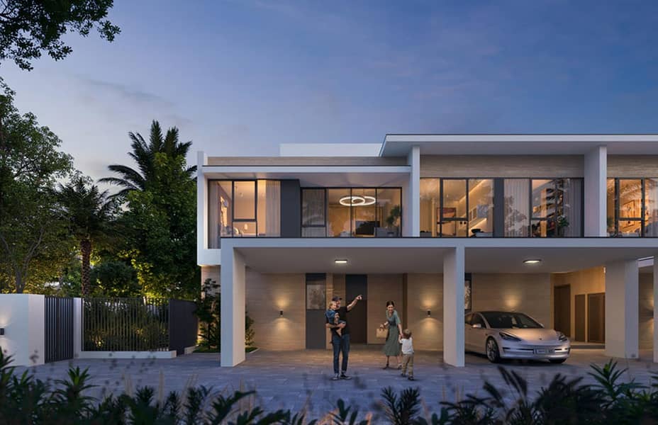 Equiterra 2, Off-Plan project in Grand Polo Club & Resort, Dubai