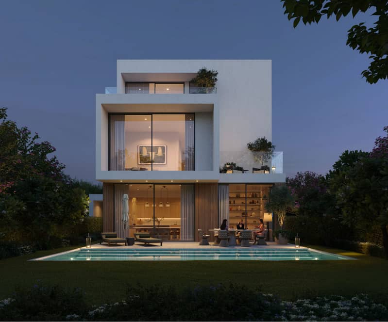Equiterra, Off-Plan project in Grand Polo Club & Resort, Dubai