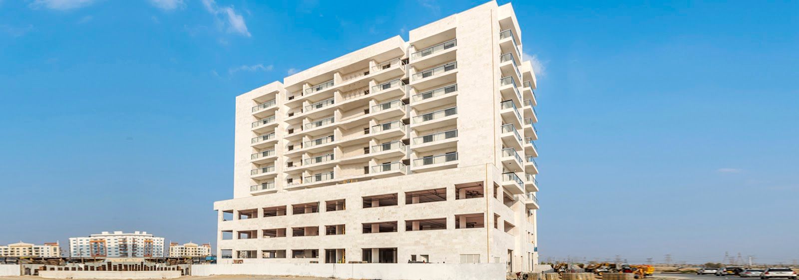 Equiti Apartments, Under Construction project in International City ||, Dubai