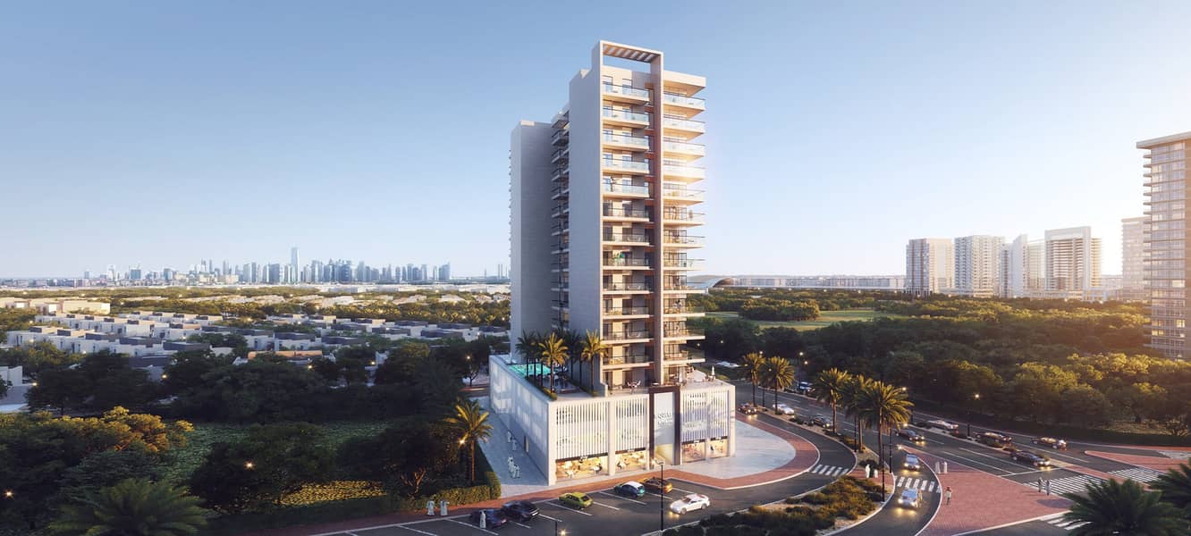 Equiti Arcade by Refine in Al Furjan Part 1, Dubai, view 2