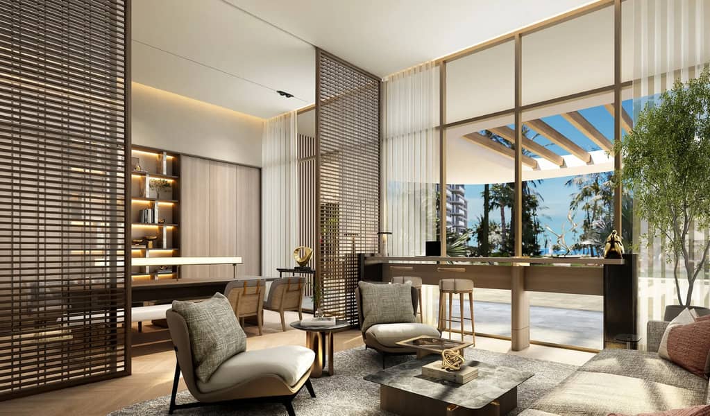 Esme Beach Residences by Elysian Development in Zaabeel First 11, Dubai, view 2