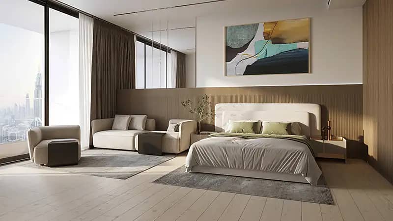 Esme Beach Residences by Elysian Development in Zaabeel First 11, Dubai, view 3