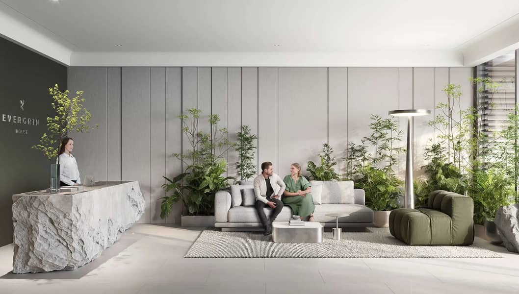 Evergr1n House by Object 1 in Al Satwa Part 4, Dubai, view 2
