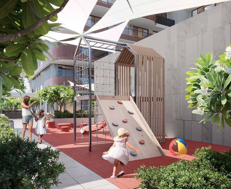 Evergr1n House by Object 1 in Al Satwa Part 4, Dubai, view 3