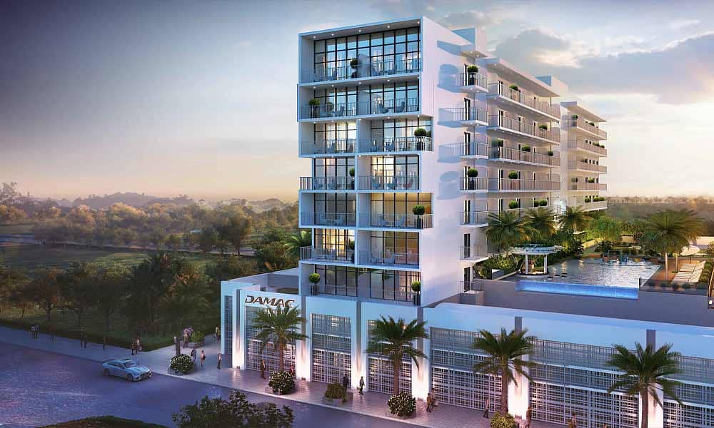 Evergreens by DAMAC Properties in Damac Hills (akoya), Dubai, view 2