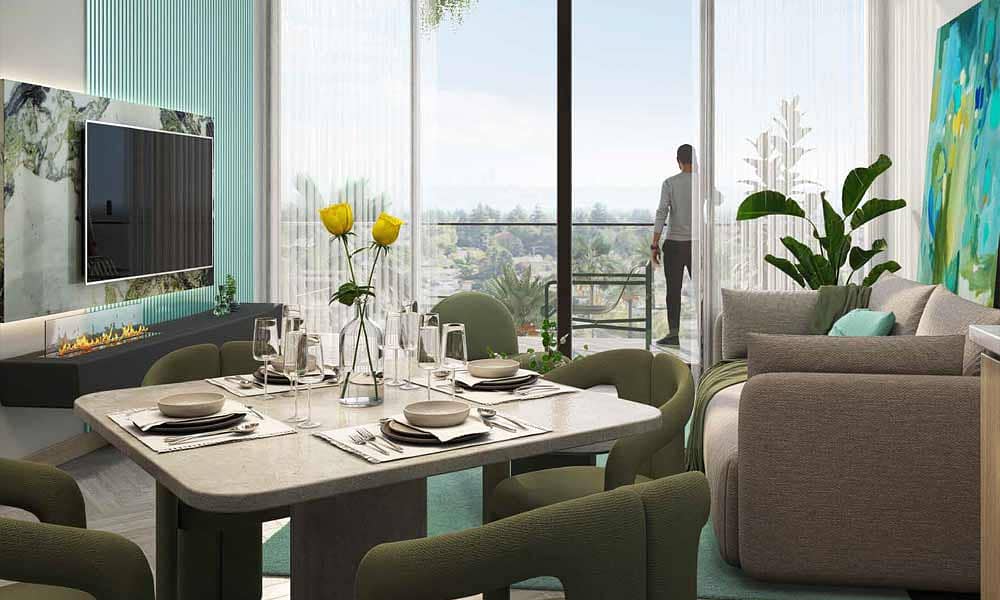 Evergreens by DAMAC Properties in Damac Hills (akoya), Dubai, view 3
