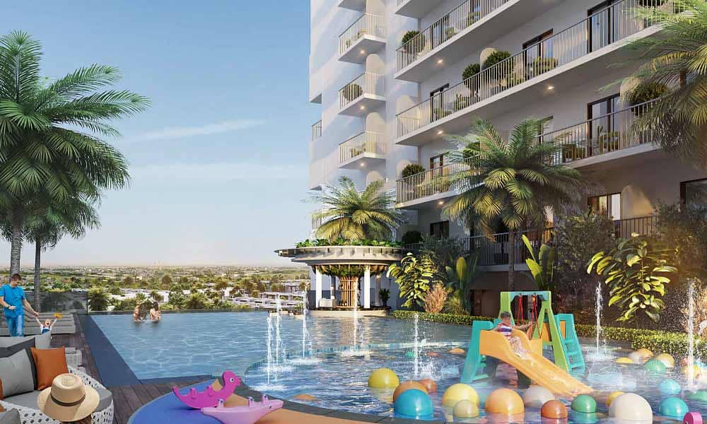 Evergreens by DAMAC Properties in Damac Hills (akoya), Dubai, view 4