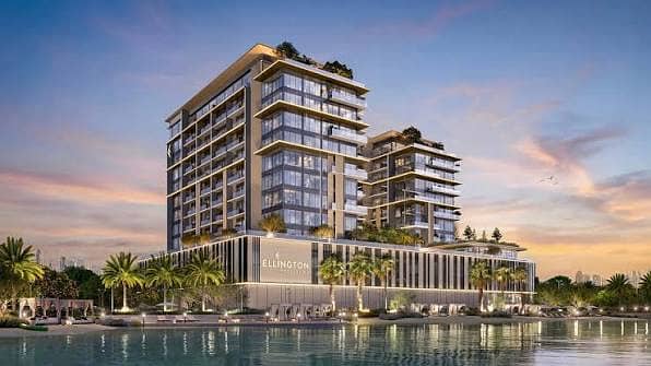 Everly Place, Off-Plan project in Meydan Horizon, Dubai