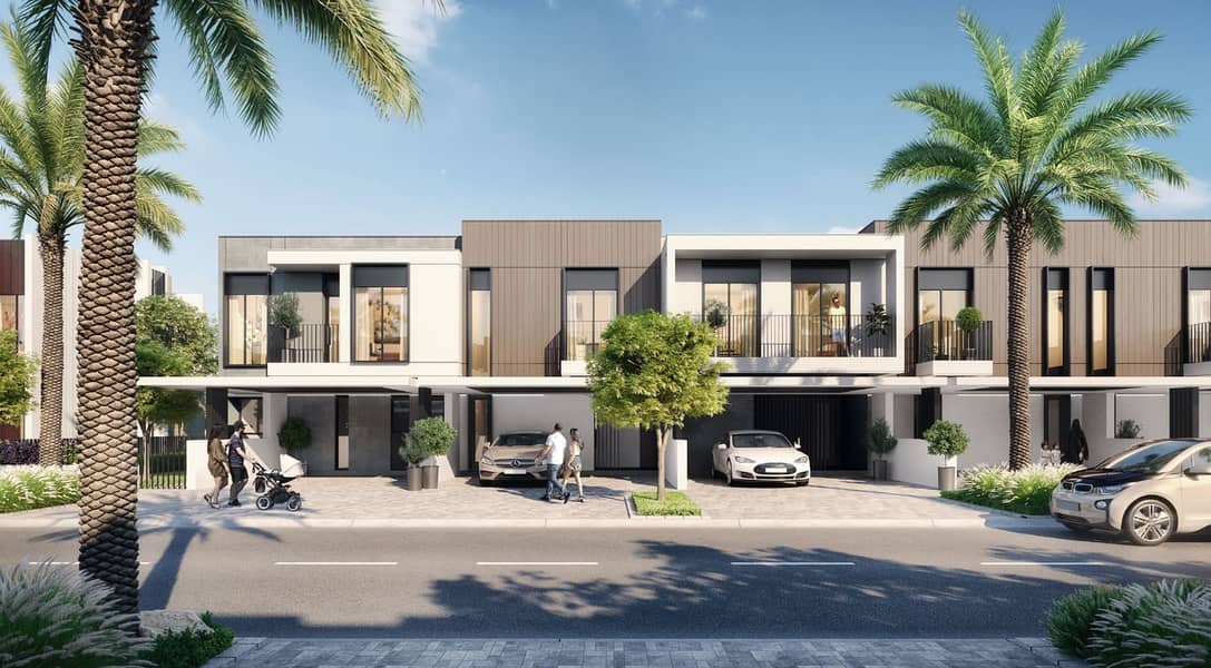 Expo Golf Villas 5, Off-Plan project in Dubai South, Dubai