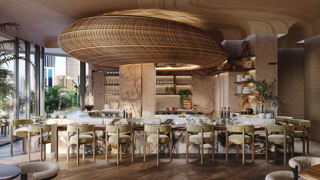 Eywa by Nakheel in Business Bay Second, Dubai, view 3
