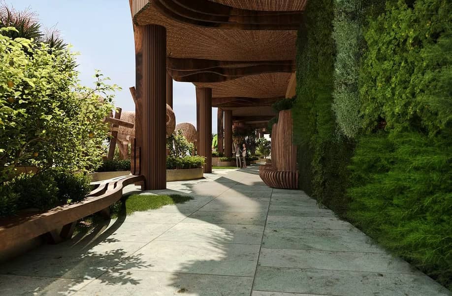 Eywa by Nakheel in Business Bay Second, Dubai, view 4