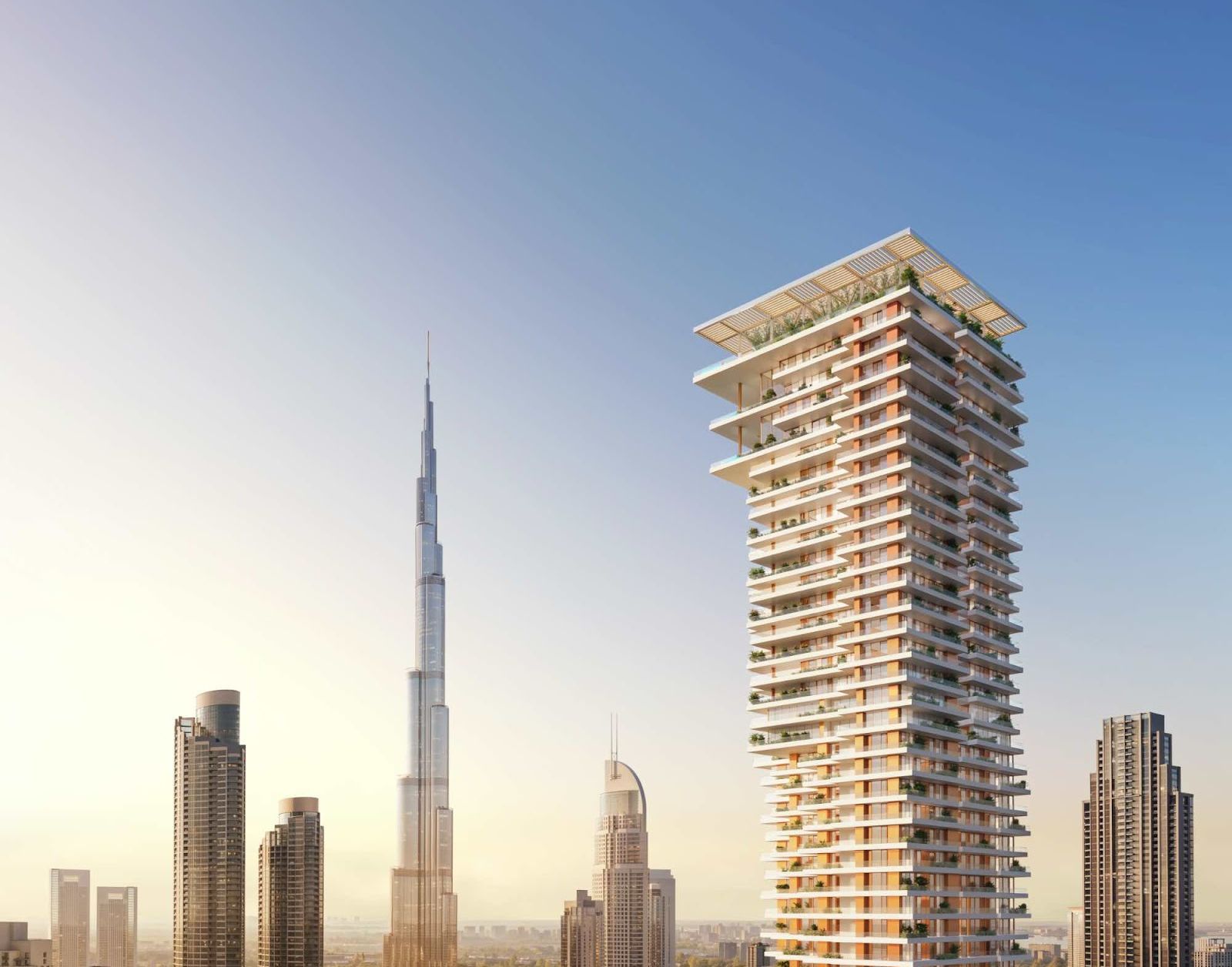 Fairmont Residences Solara Tower, Off-Plan project in Downtown Dubai Part 9, Dubai