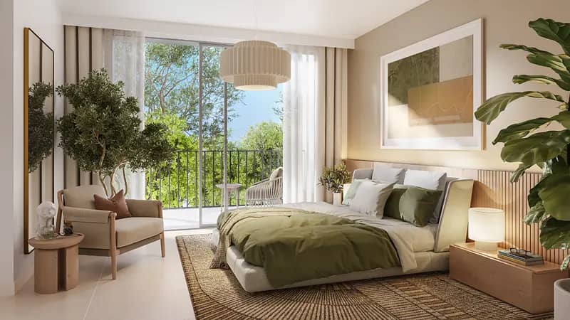 Fairway Villas 3 by Emaar Properties in Emaar South, Dubai, view 3