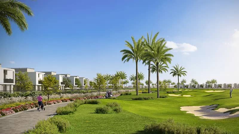 Fairway Villas 3 by Emaar Properties in Emaar South, Dubai, view 4