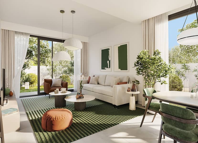 Fairway Villas by Me Do Re Properties in Madinat al Mataar Part 6, Dubai, view 4