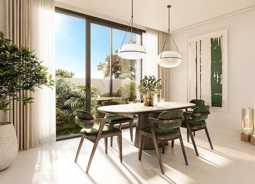Fairway Villas by Me Do Re Properties in Madinat al Mataar Part 6, Dubai, view 5
