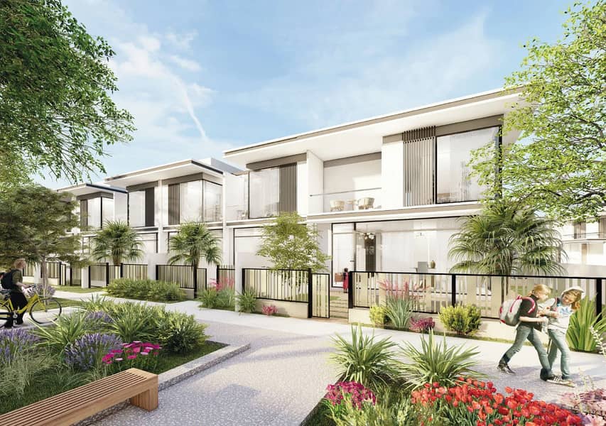 Falcon Island, Ready project in Al Hamra, RAK, Ras Al Khaimah