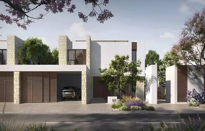 Falls, villas in Haven by Aldar, Dubai, by Aldar