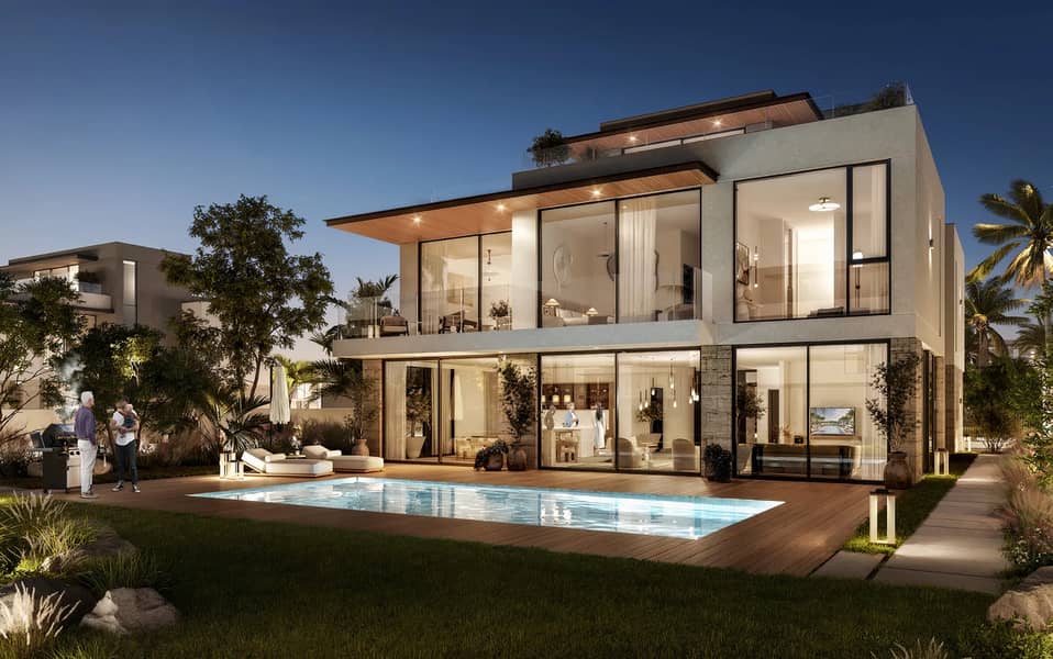 Farm Gardens 2, villas in The Valley by Emaar, Dubai, by Emaar