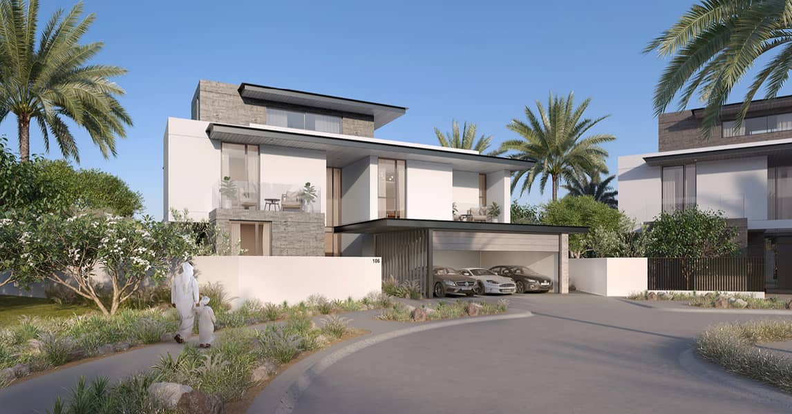 Farm Gardens 3, apartments in The Valley by Emaar, Dubai, by Emaar