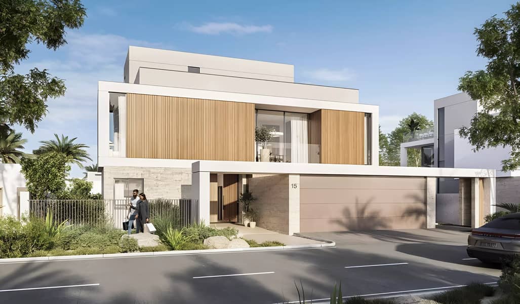 Farm Grove 2, Off-Plan project in The Valley by Emaar, Dubai