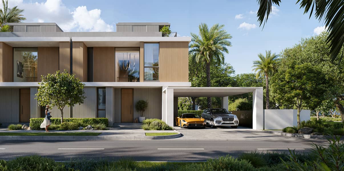 Farm Grove by Emaar Properties in The Valley, Dubai, view 2