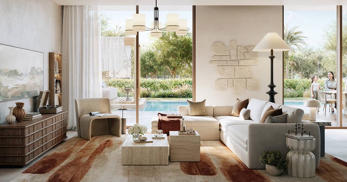 Farm Grove by Emaar Properties in The Valley, Dubai, view 3