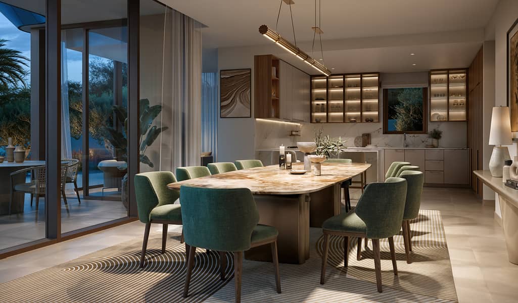 Farm Grove by Emaar Properties in The Valley, Dubai, view 4