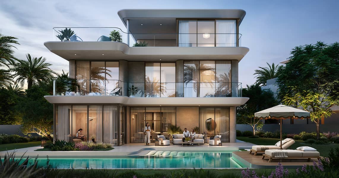 Farm Grove by Emaar Properties in The Valley, Dubai, view 5