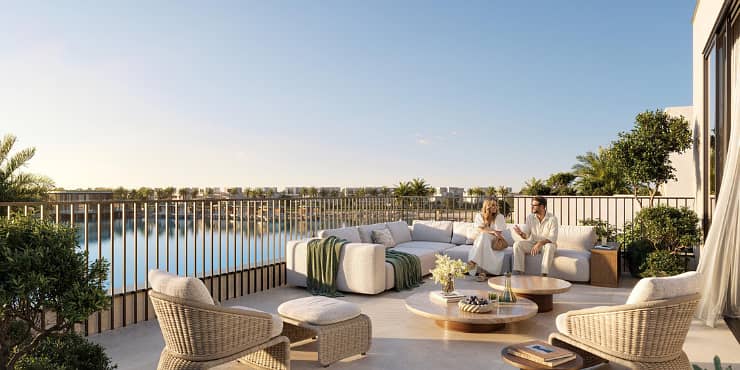 Faro, Off-Plan project in The Heights Country Club and Wellness, Dubai