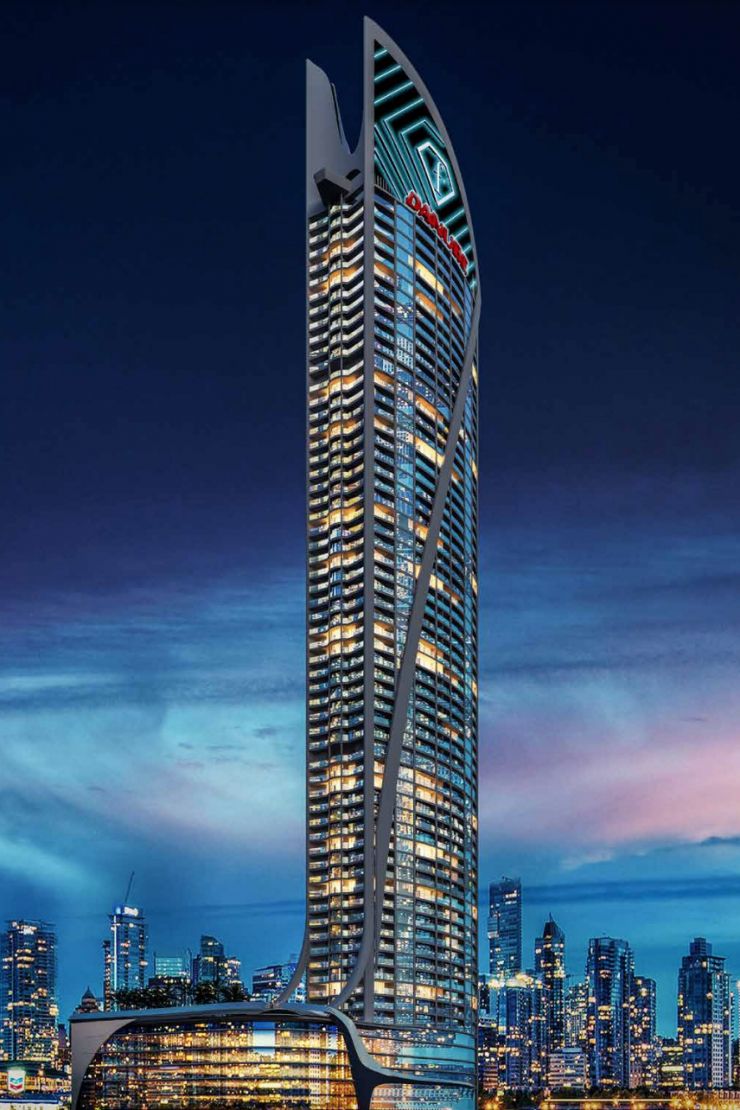 Fashionz, Under Construction project in Jumeirah Village Triangle, Dubai